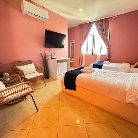 Venice Hotel 후아 힌 외부 사진