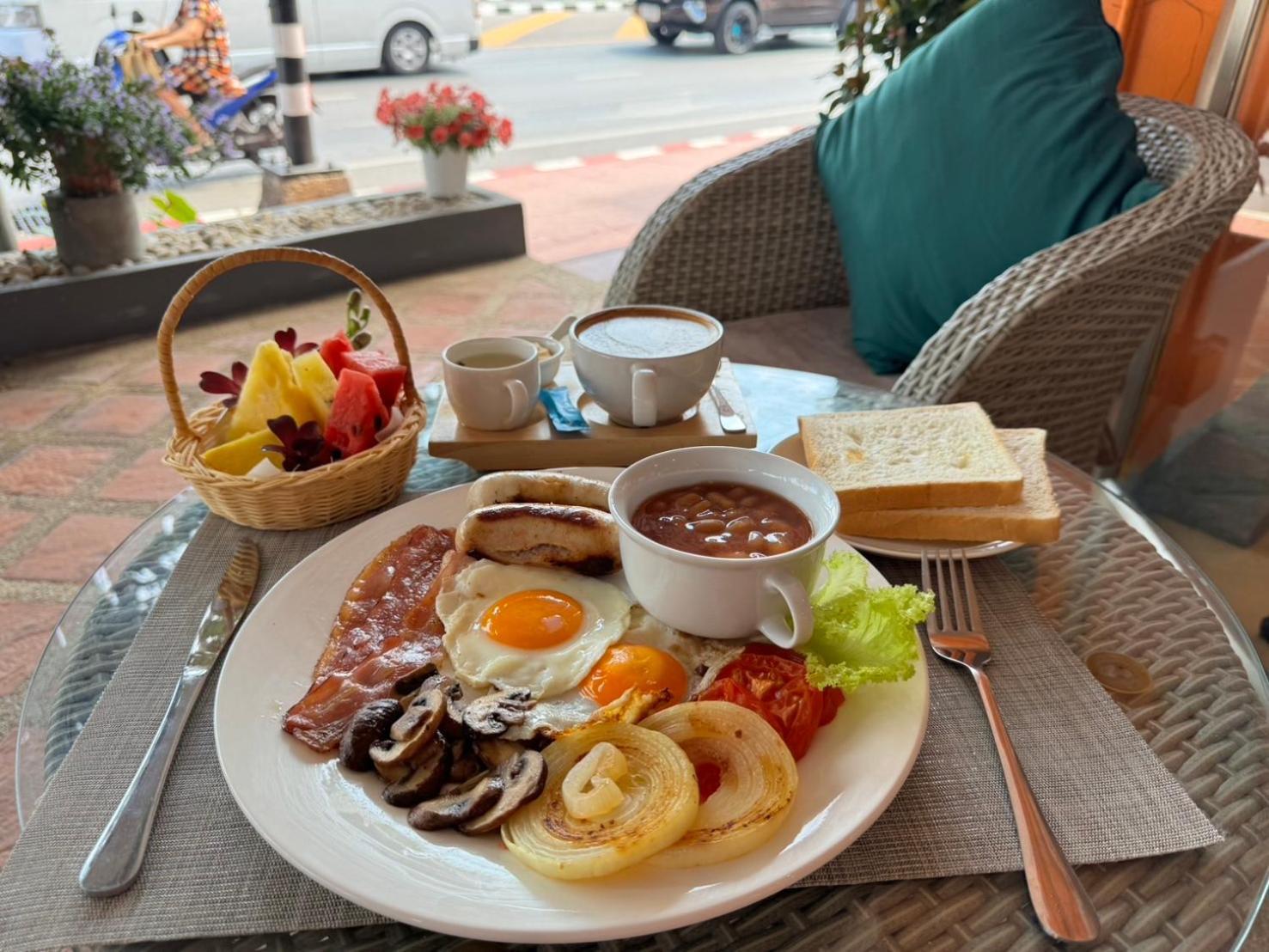 Venice Hotel 후아 힌 외부 사진
