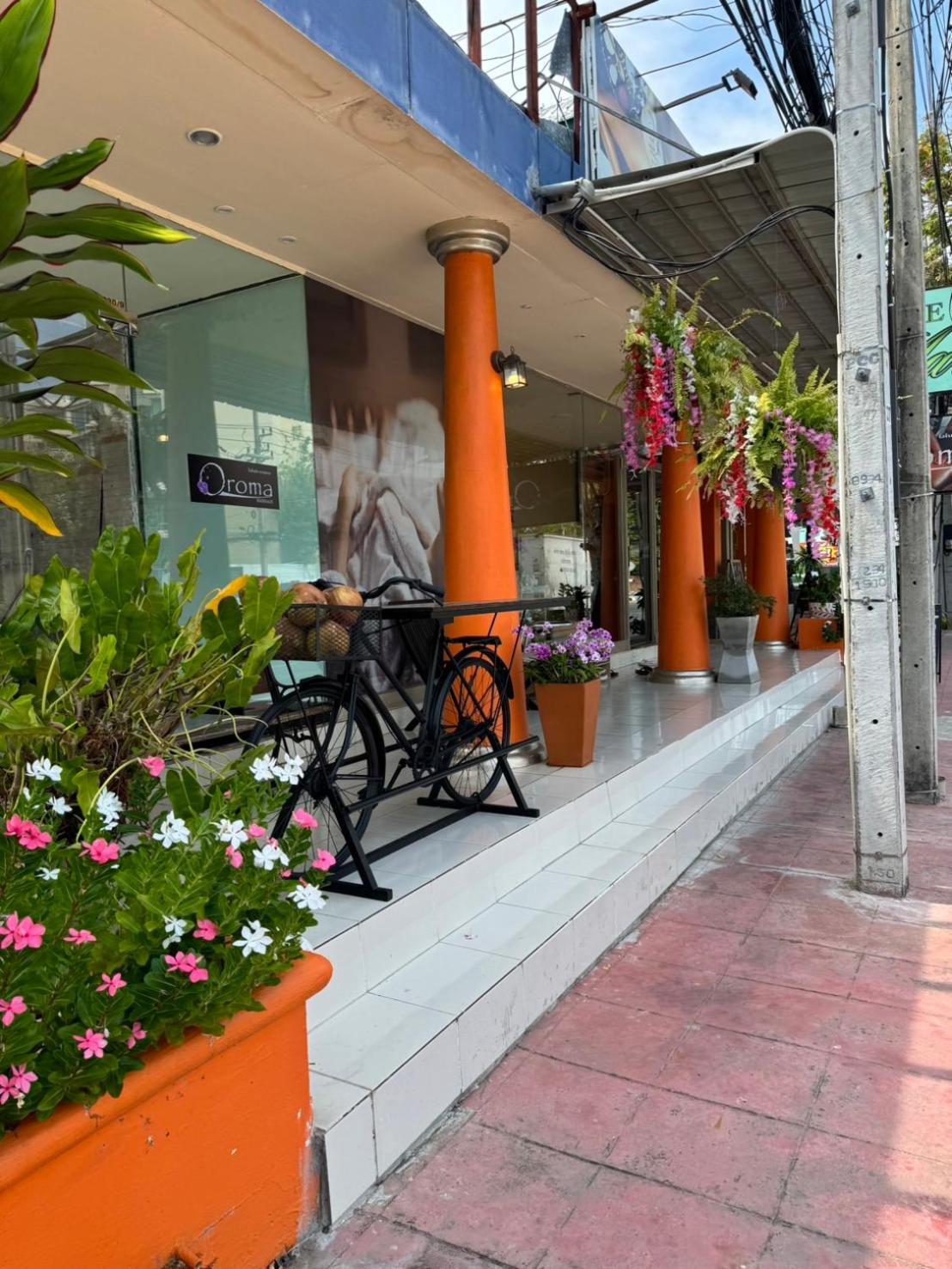 Venice Hotel 후아 힌 외부 사진