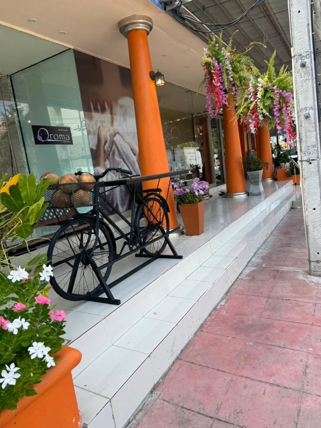 Venice Hotel 후아 힌 외부 사진