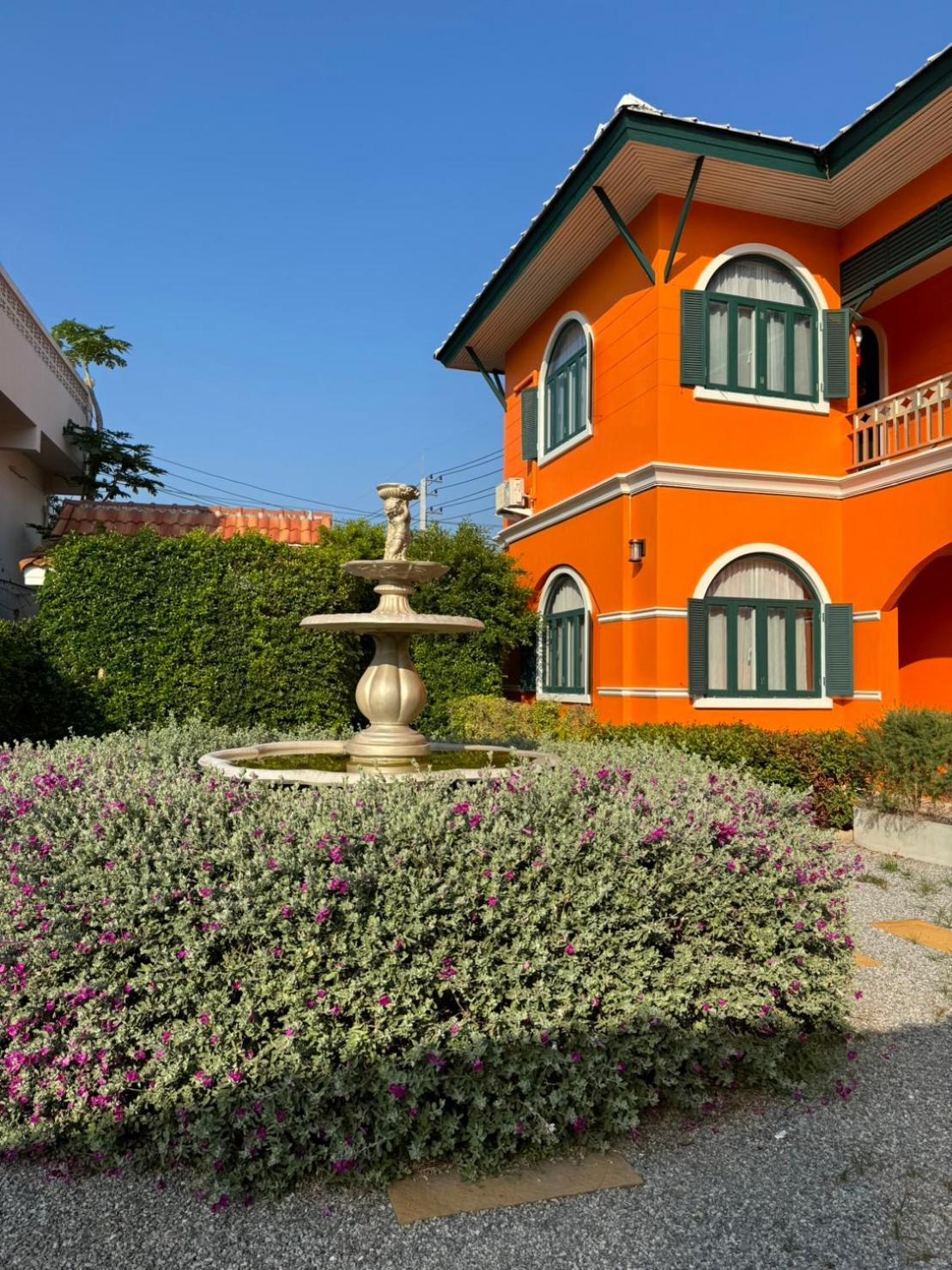 Venice Hotel 후아 힌 외부 사진