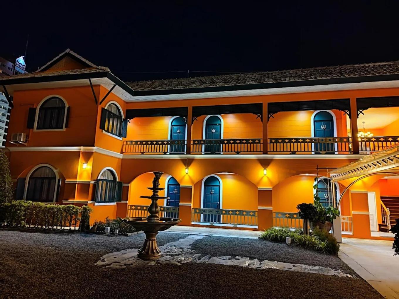 Venice Hotel 후아 힌 외부 사진