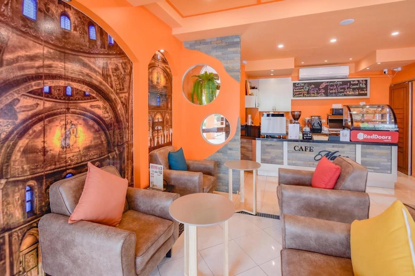 Venice Hotel 후아 힌 외부 사진